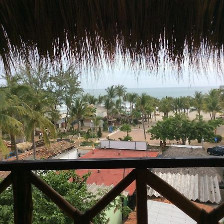 Hotel Buena Vista Puerto Escondido  Dış mekan fotoğraf