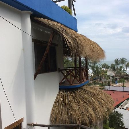 Hotel Buena Vista Puerto Escondido  Dış mekan fotoğraf