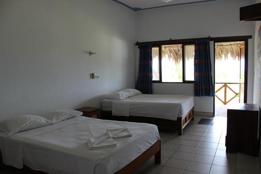 Hotel Buena Vista Puerto Escondido  Oda fotoğraf