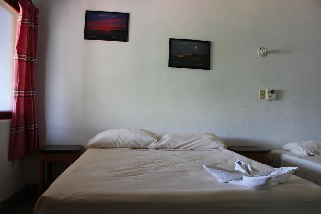 Hotel Buena Vista Puerto Escondido  Oda fotoğraf