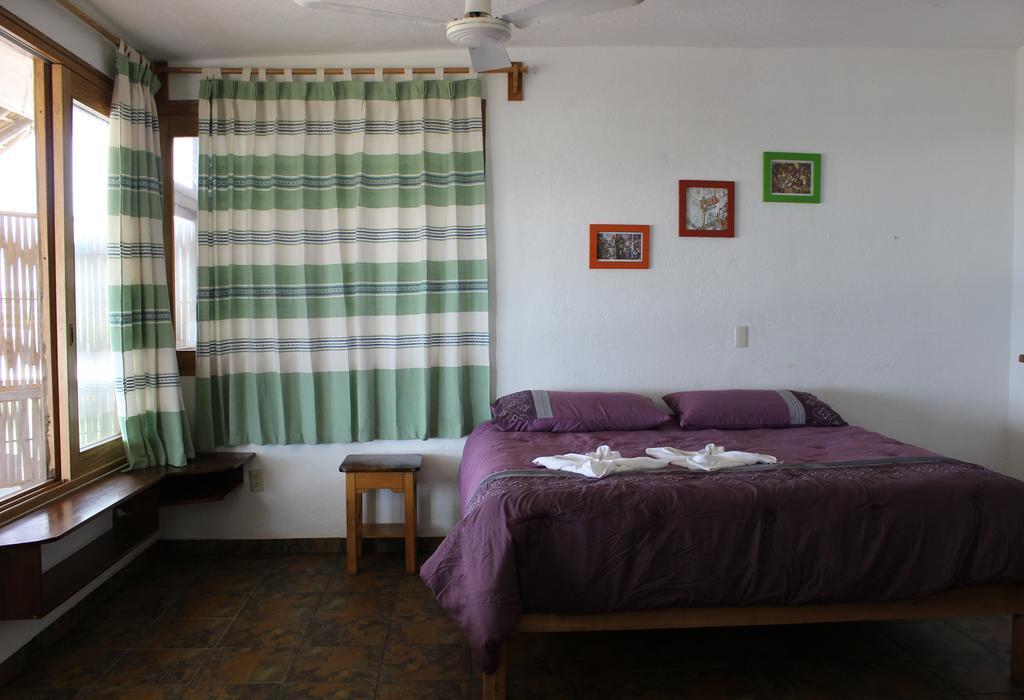 Hotel Buena Vista Puerto Escondido  Oda fotoğraf