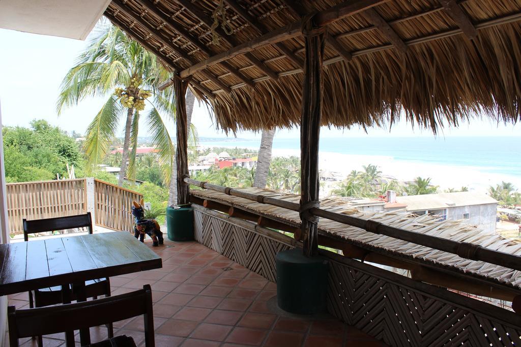 Hotel Buena Vista Puerto Escondido  Oda fotoğraf