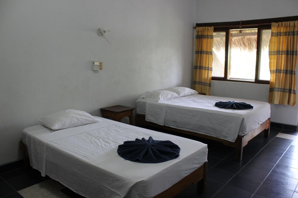 Hotel Buena Vista Puerto Escondido  Oda fotoğraf
