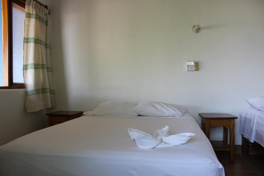 Hotel Buena Vista Puerto Escondido  Oda fotoğraf
