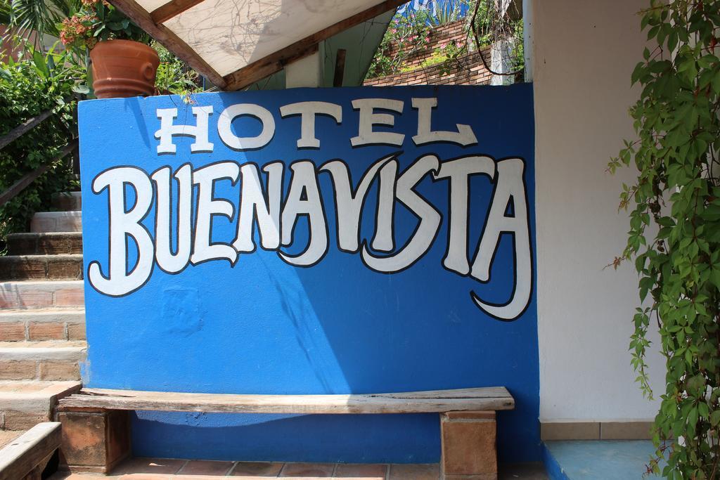Hotel Buena Vista Puerto Escondido  Dış mekan fotoğraf