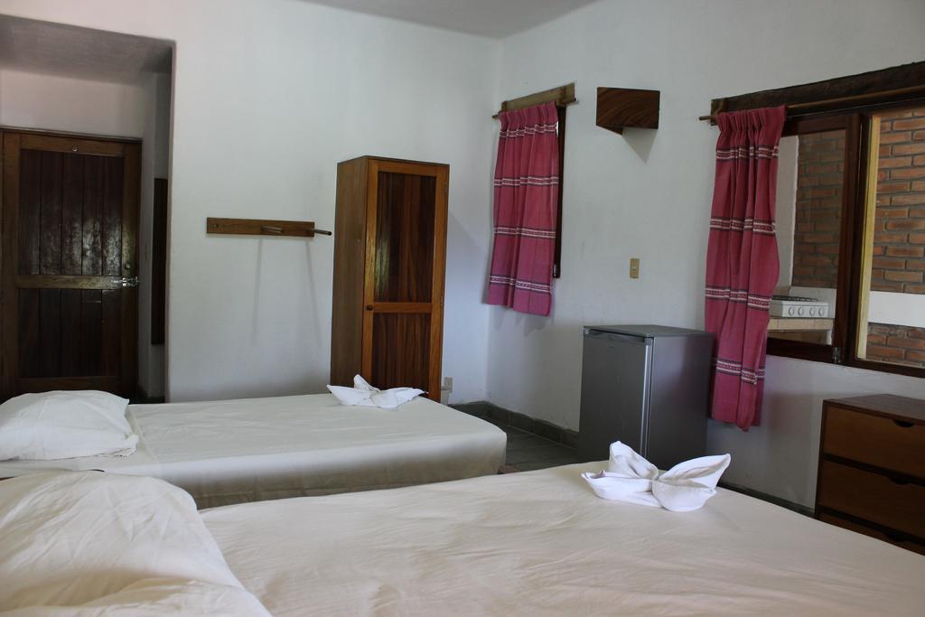 Hotel Buena Vista Puerto Escondido  Oda fotoğraf