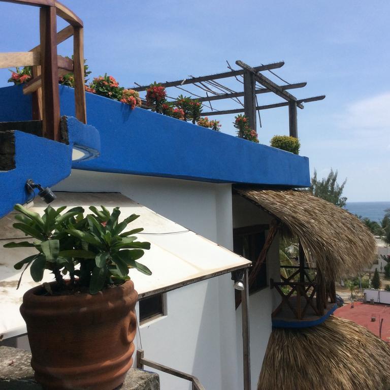 Hotel Buena Vista Puerto Escondido  Dış mekan fotoğraf