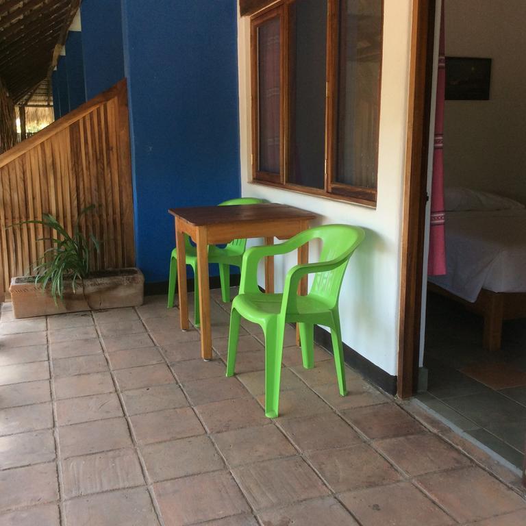 Hotel Buena Vista Puerto Escondido  Dış mekan fotoğraf