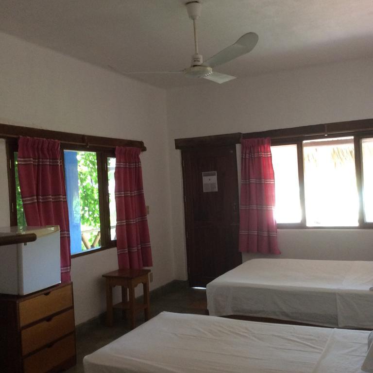 Hotel Buena Vista Puerto Escondido  Dış mekan fotoğraf