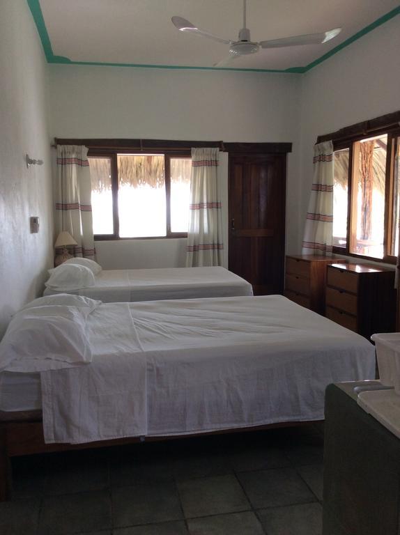 Hotel Buena Vista Puerto Escondido  Dış mekan fotoğraf