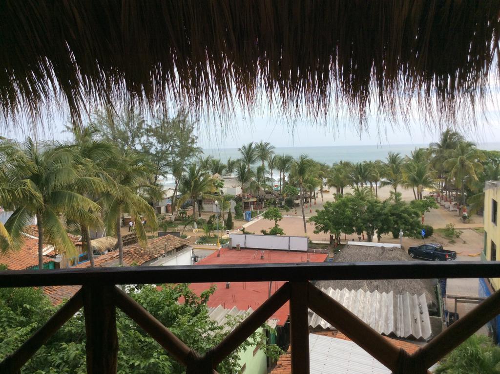 Hotel Buena Vista Puerto Escondido  Dış mekan fotoğraf