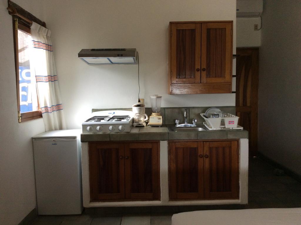 Hotel Buena Vista Puerto Escondido  Dış mekan fotoğraf
