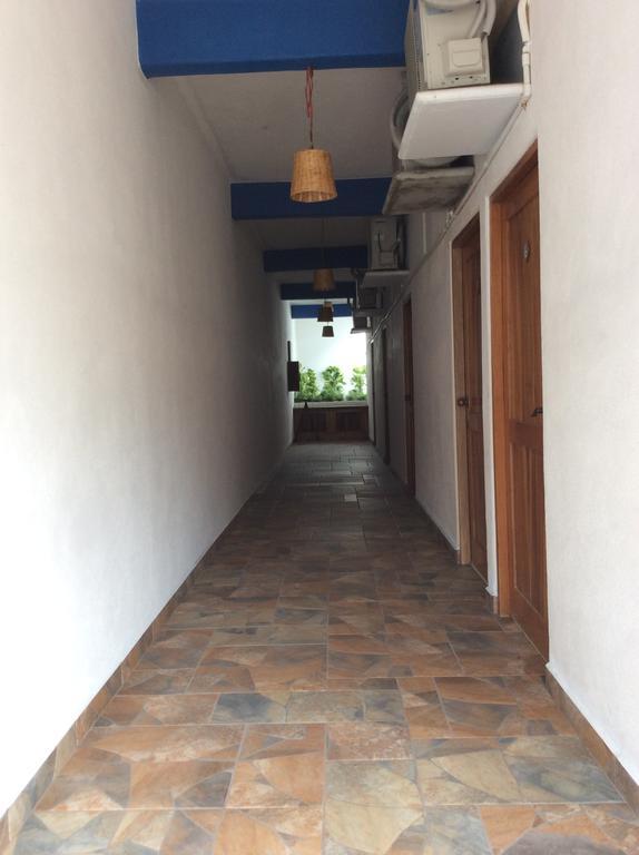 Hotel Buena Vista Puerto Escondido  Dış mekan fotoğraf