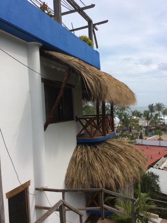 Hotel Buena Vista Puerto Escondido  Dış mekan fotoğraf